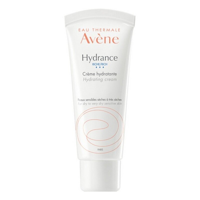 HYDRANCE CREMA HIDRATANTE RICA