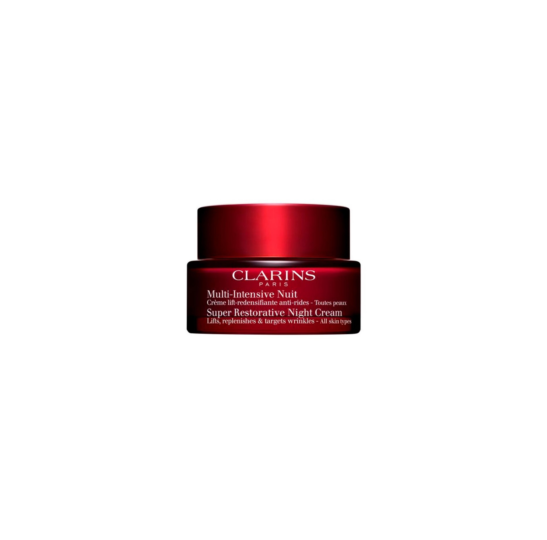 MULTI INTENSIVE NOCHE CREMA TODAS LAS PIELES