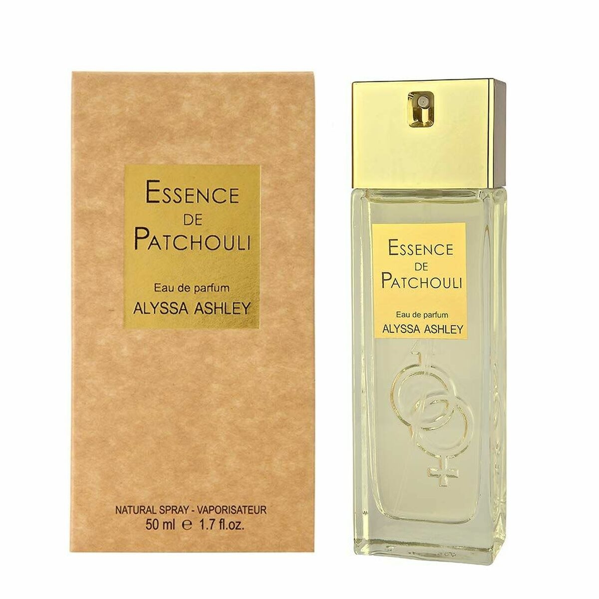 PERFUME MUJER ALYSSA ASHLEY ESSENCE DE PATCHOULI EDP (50 ML)
